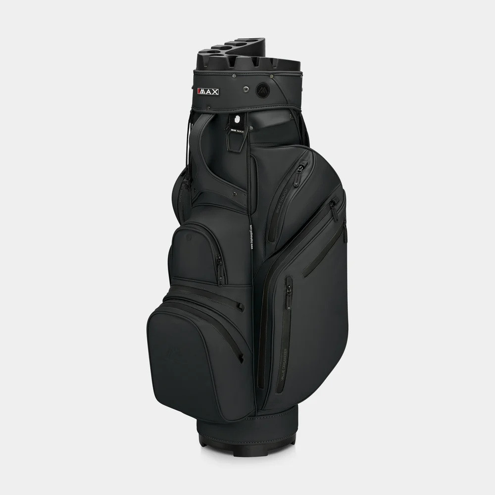 Big Max Dri Lite Silencio Prime Waterproof Cart Bag - Maple Hill Golf